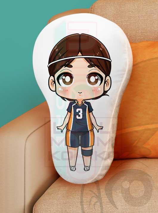 Asahi Azumane Plushie HAIKYUU!! Limiko
